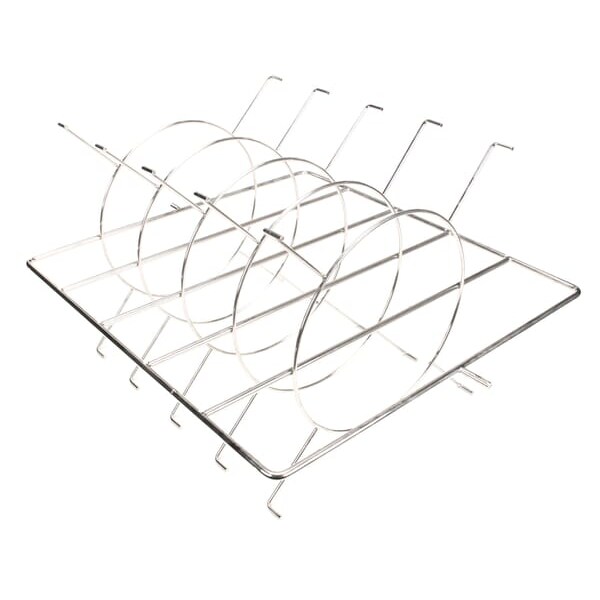 Fsdt 5 Tier Circle Rack W/Ret